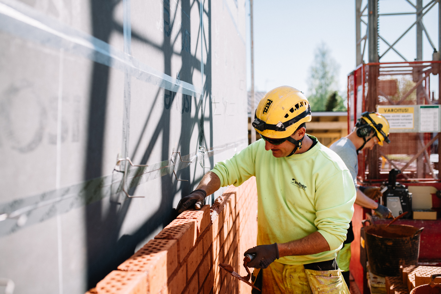 Muurauslaasti Weber ML 5 Nattas 150 25kg