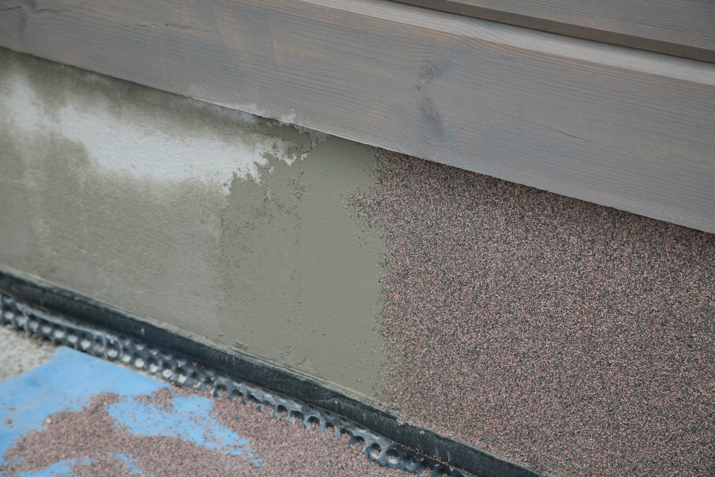 Rouhe Weber ruskea luonnonkivi SR1 25kg