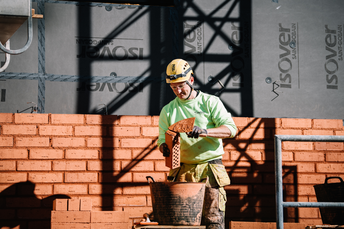 Muurauslaasti Weber ML 5 Mutus 152 25kg