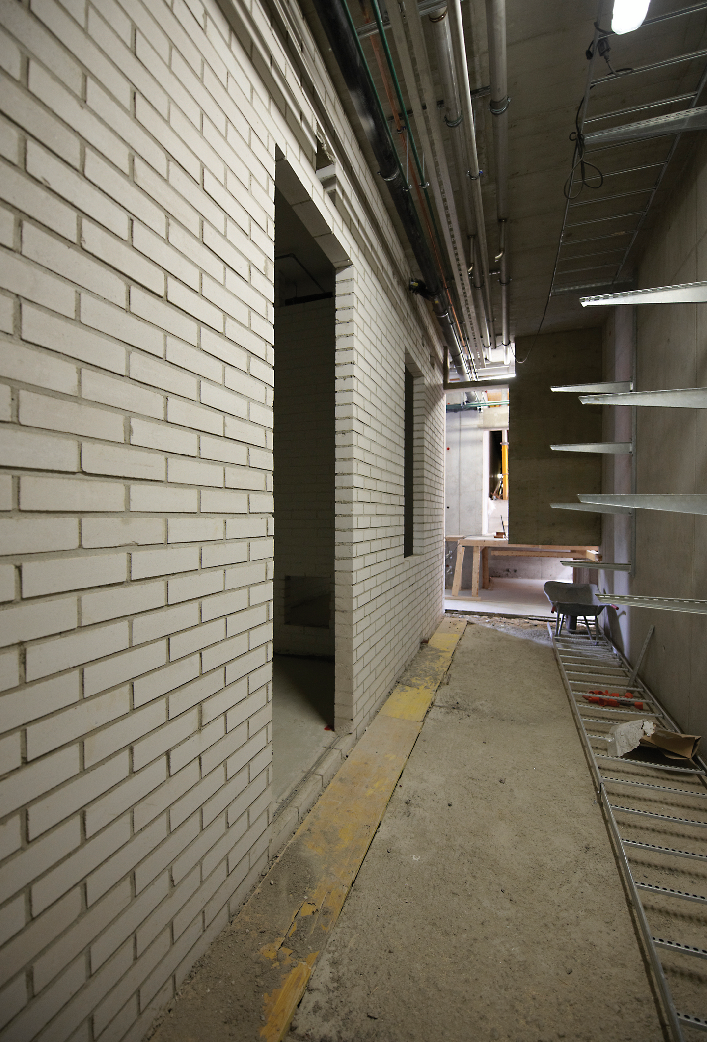 Muurauslaasti Weber ML 5 M100/600 25kg