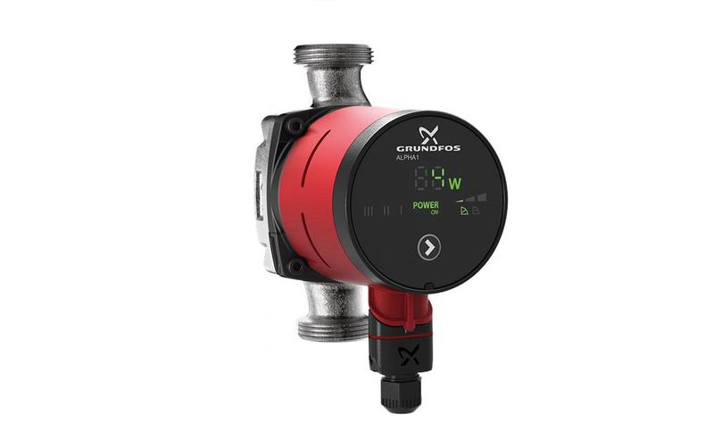 Käyttövesipumppu Grundfos Alpha1 20-40 N 150