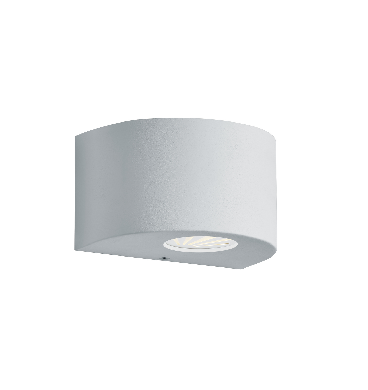 Ulkoseinävalaisin TRIO Rosario led 200lm mattavalkoinen