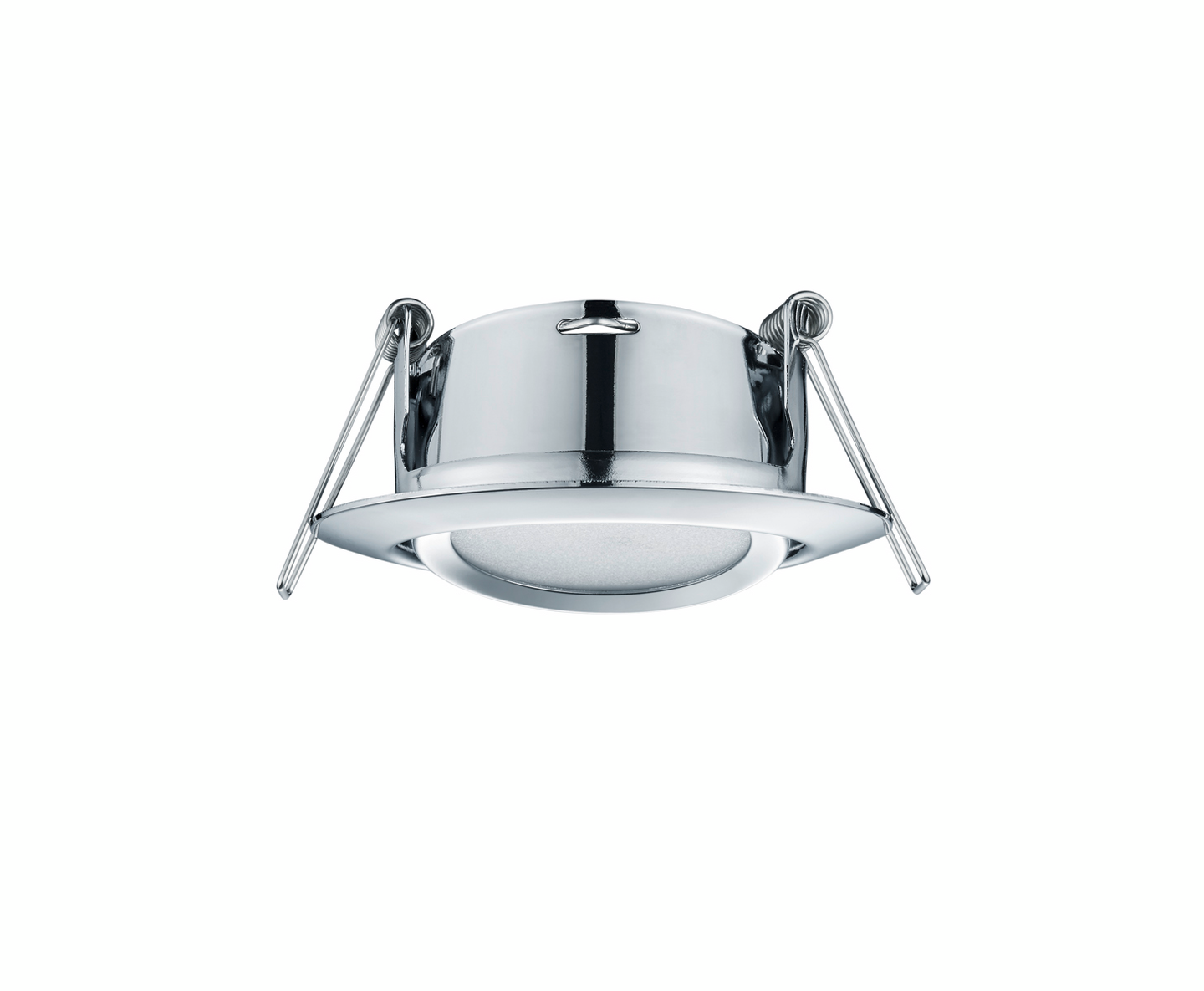 Uppospotti TRIO Rila led 450lm pyöreä kromi