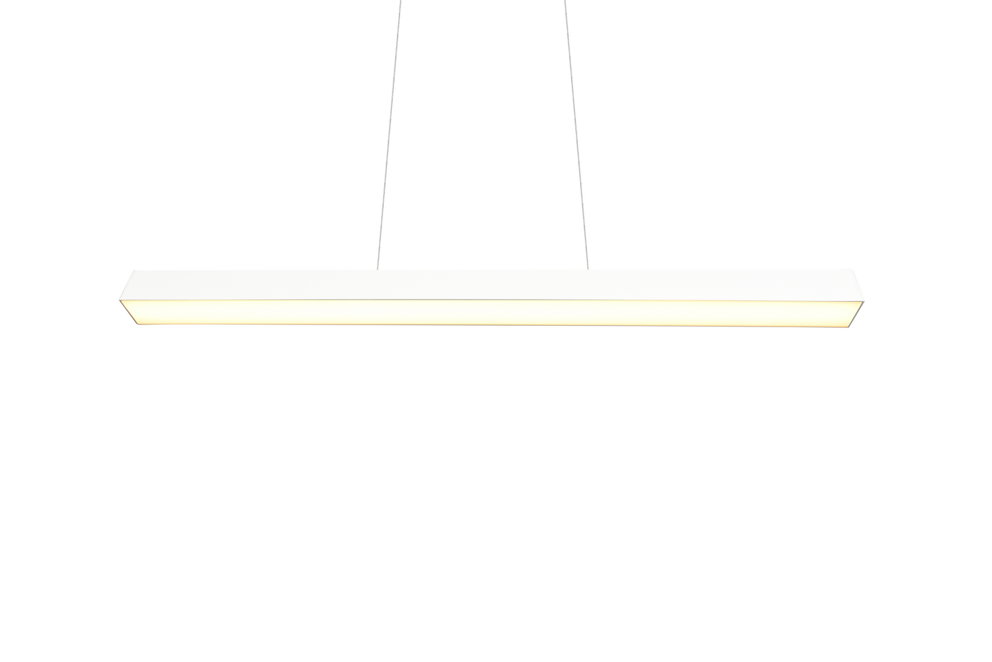 Riippuvalaisin TRIO Duoline Paros led 3400lm mattavalkoinen