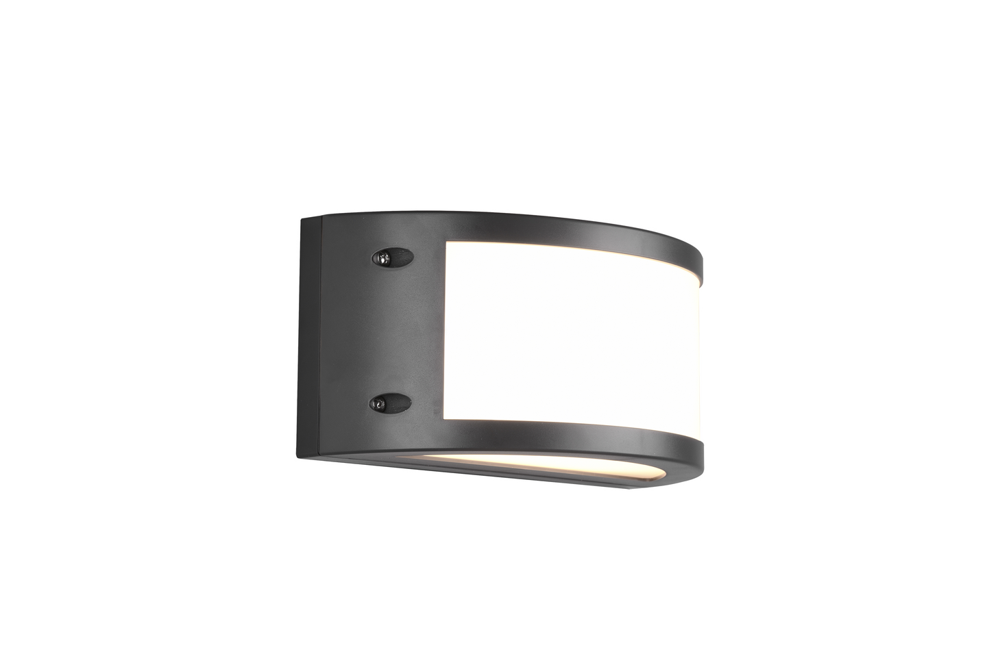 Ulkoseinävalaisn TRIO Kendal led 1400lm antrasiitti