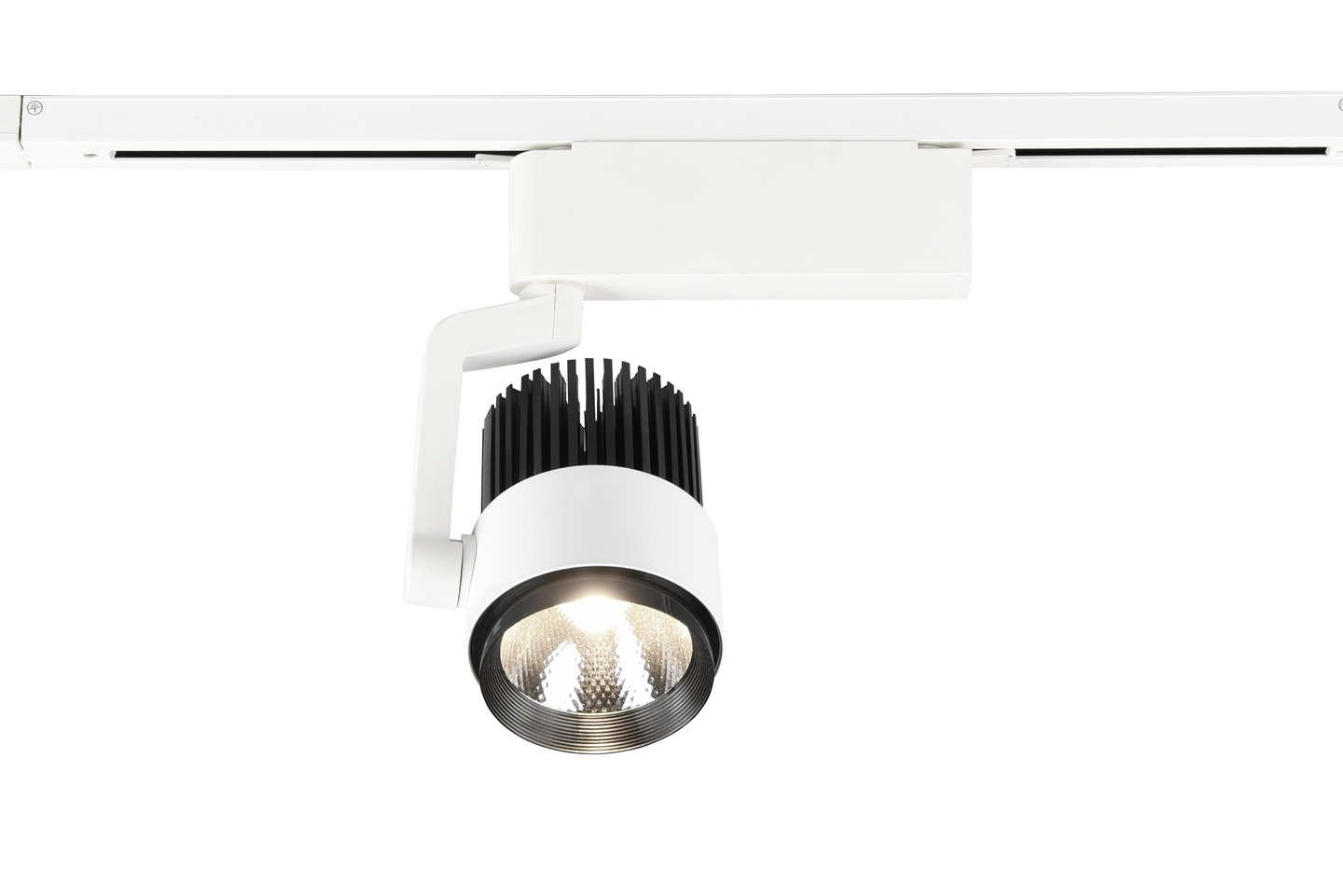 Spotti TRIO Duoline Radiator led 1270lm 1-osainen mattavalkoinen