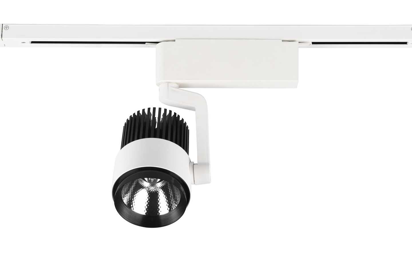 Spotti TRIO Duoline Radiator led 1270lm 1-osainen mattavalkoinen