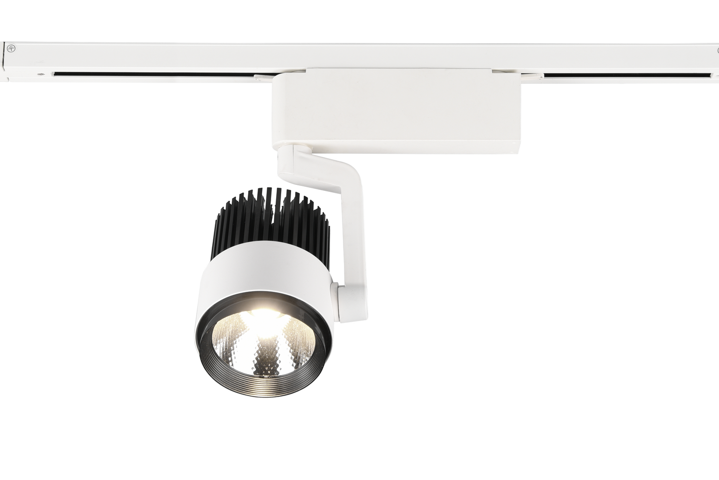 Spotti TRIO Duoline Radiator led 1270lm 1-osainen mattavalkoinen