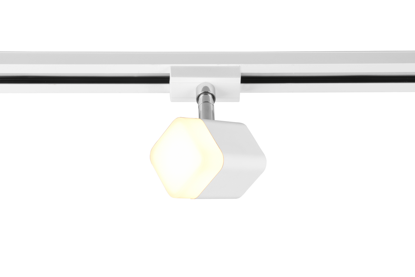 Spotti TRIO Duoline Roubaix led 330lm 1-osainen mattavalkoinen