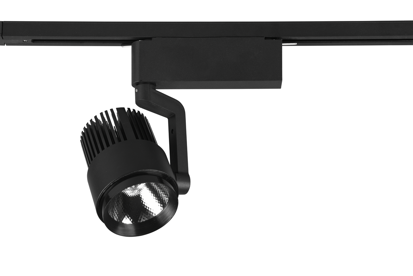 Spotti TRIO Duoline Radiator led 1270lm 1-osainen mattamusta