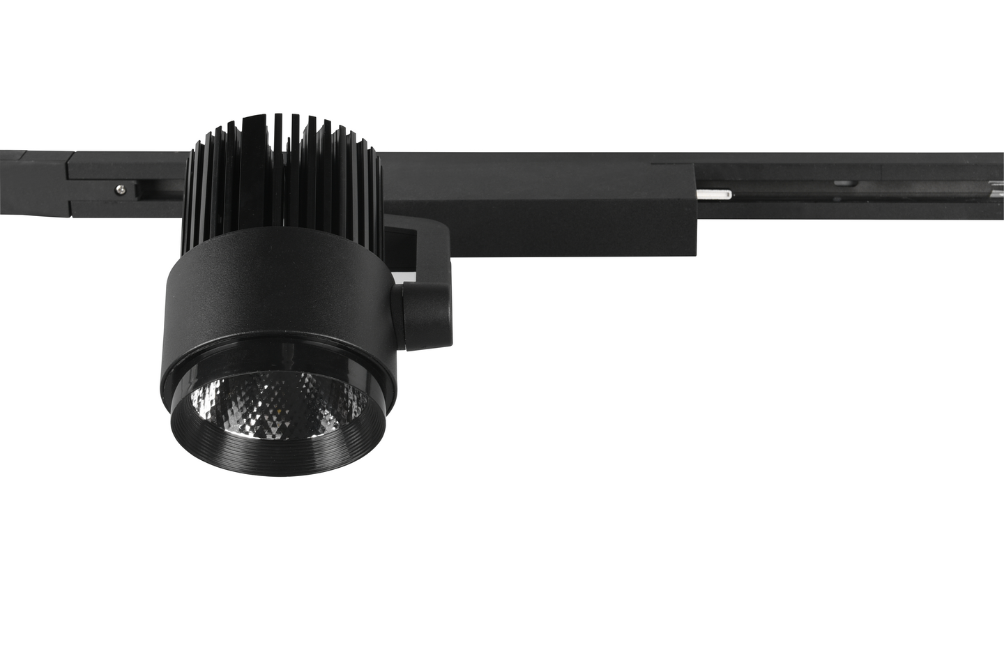 Spotti TRIO Duoline Radiator led 1270lm 1-osainen mattamusta