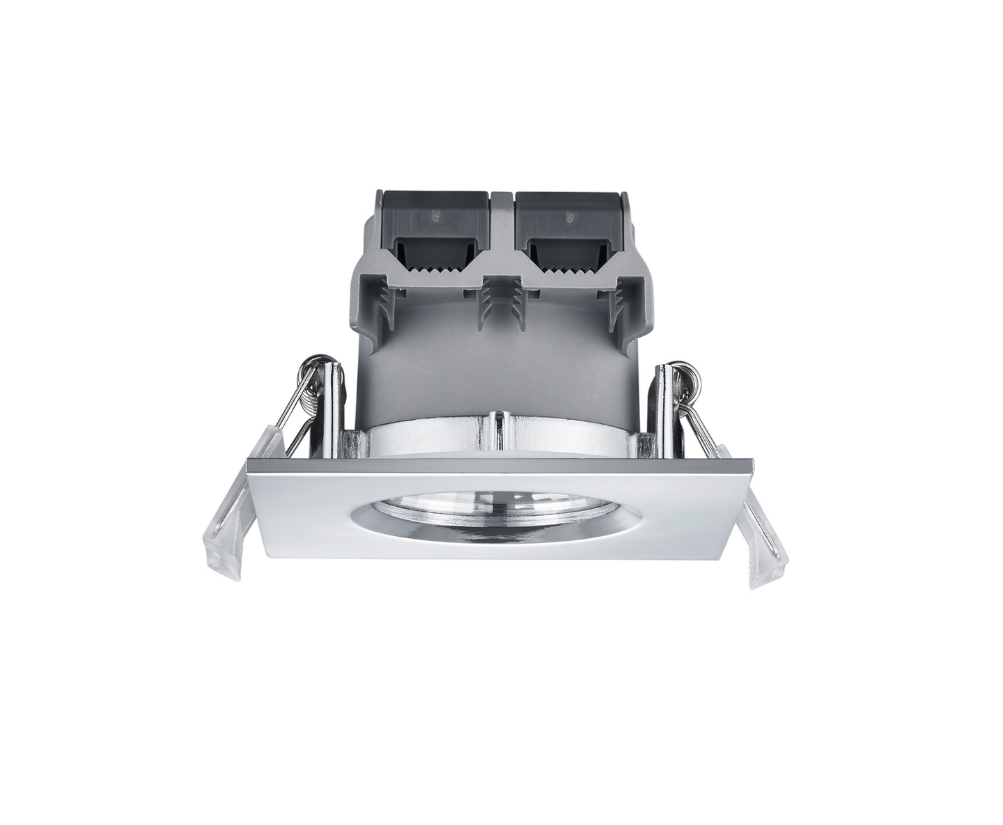 Uppospotti TRIO Zagros led 345lm neliö kromi