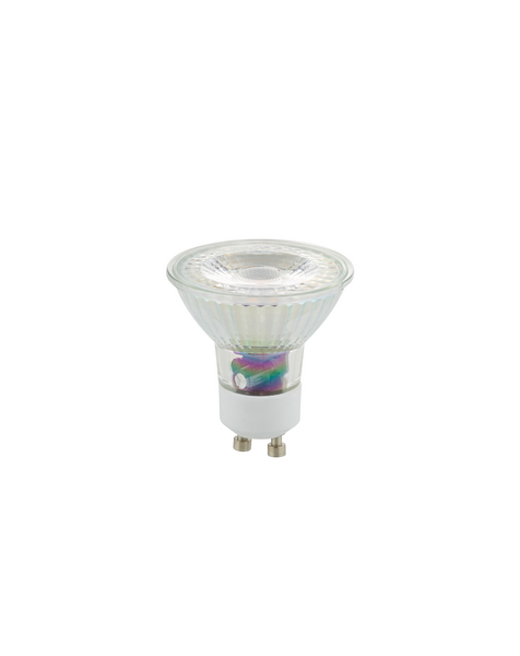 Led Lamppu Trio Gu10 4 5w 345lm 3000k Switch Dimmer K Rauta