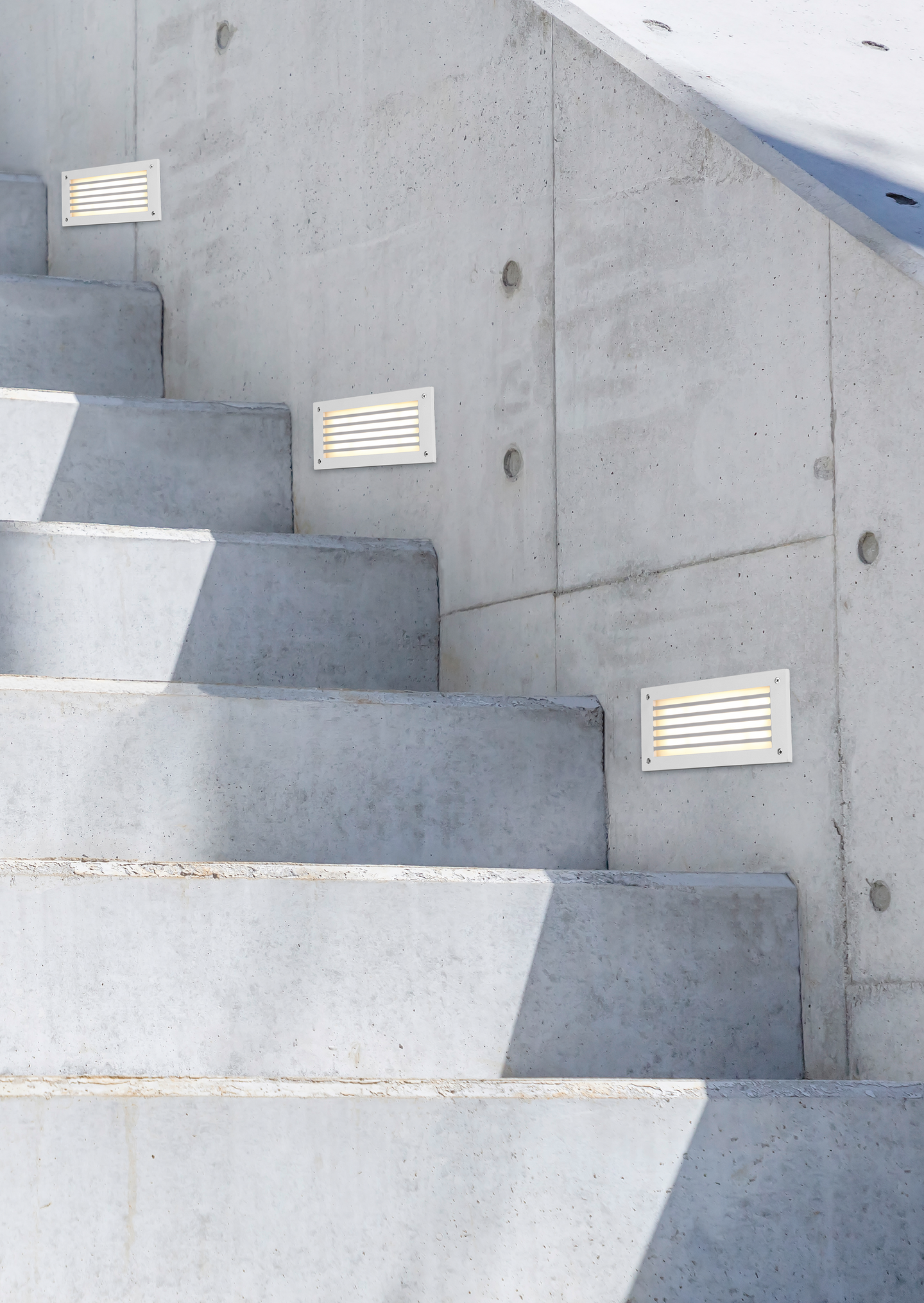 Muurivalaisin TRIO Hardey led 900lm mattavalkoinen