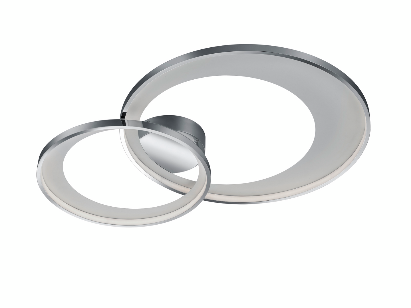 Kattovalaisin TRIO Granada led 3250lm 2-osainen 85cm kromi