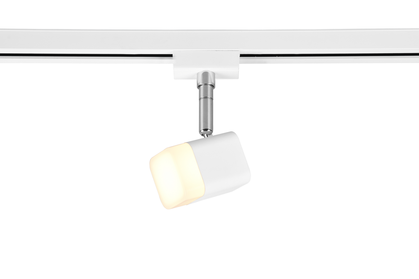 Spotti TRIO Duoline Roubaix led 330lm 1-osainen mattavalkoinen