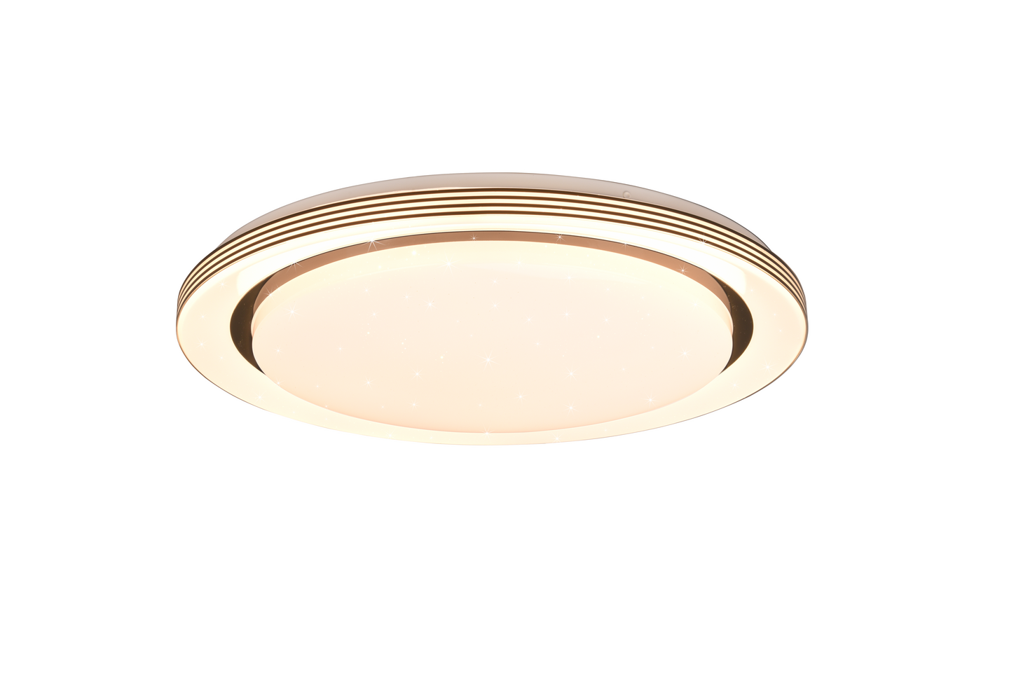 Kattovalaisin TRIO Atria led 2500Lm 48Cm Mattamusta