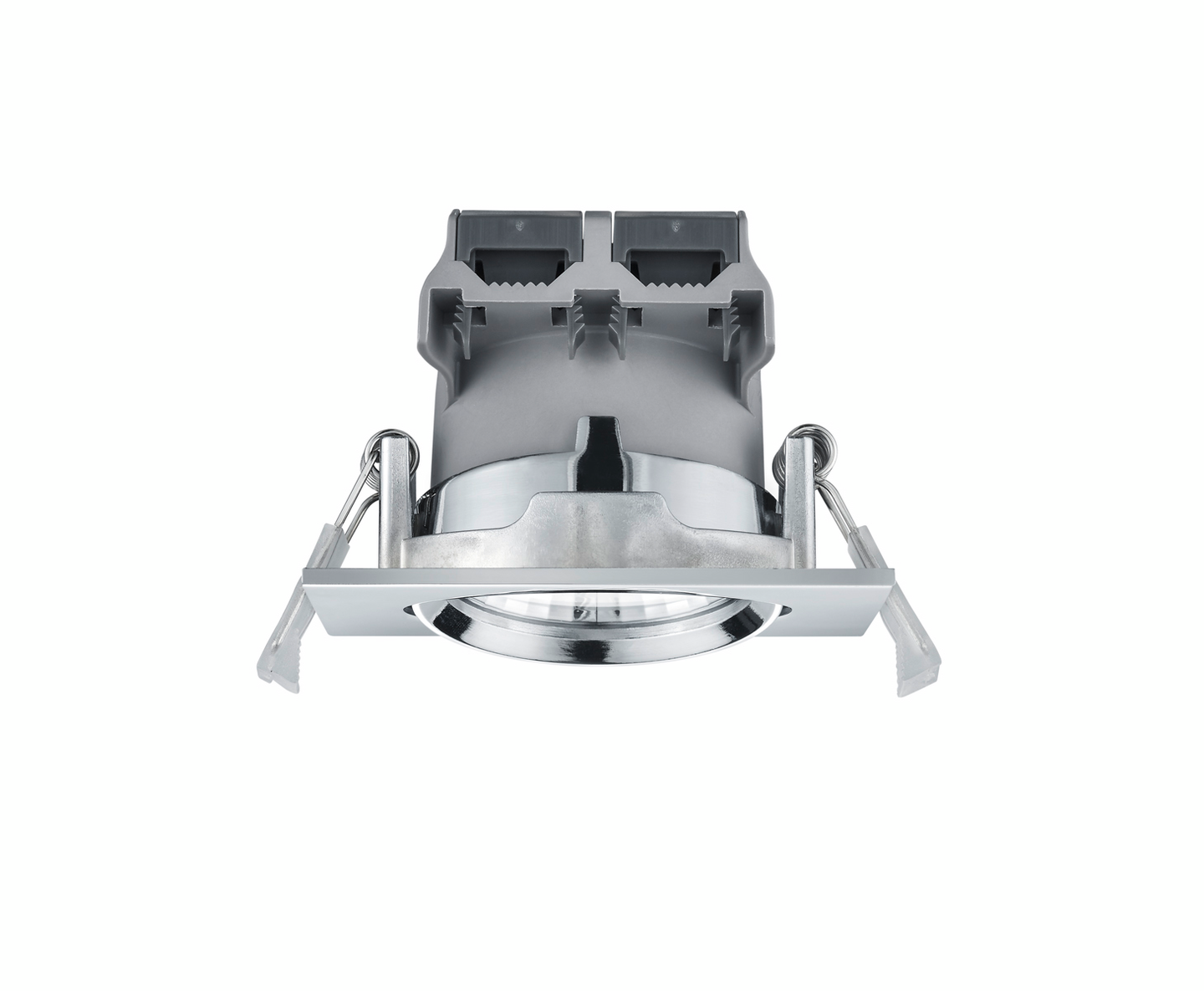 Uppospotti TRIO Pamir led 345lm neliö kromi