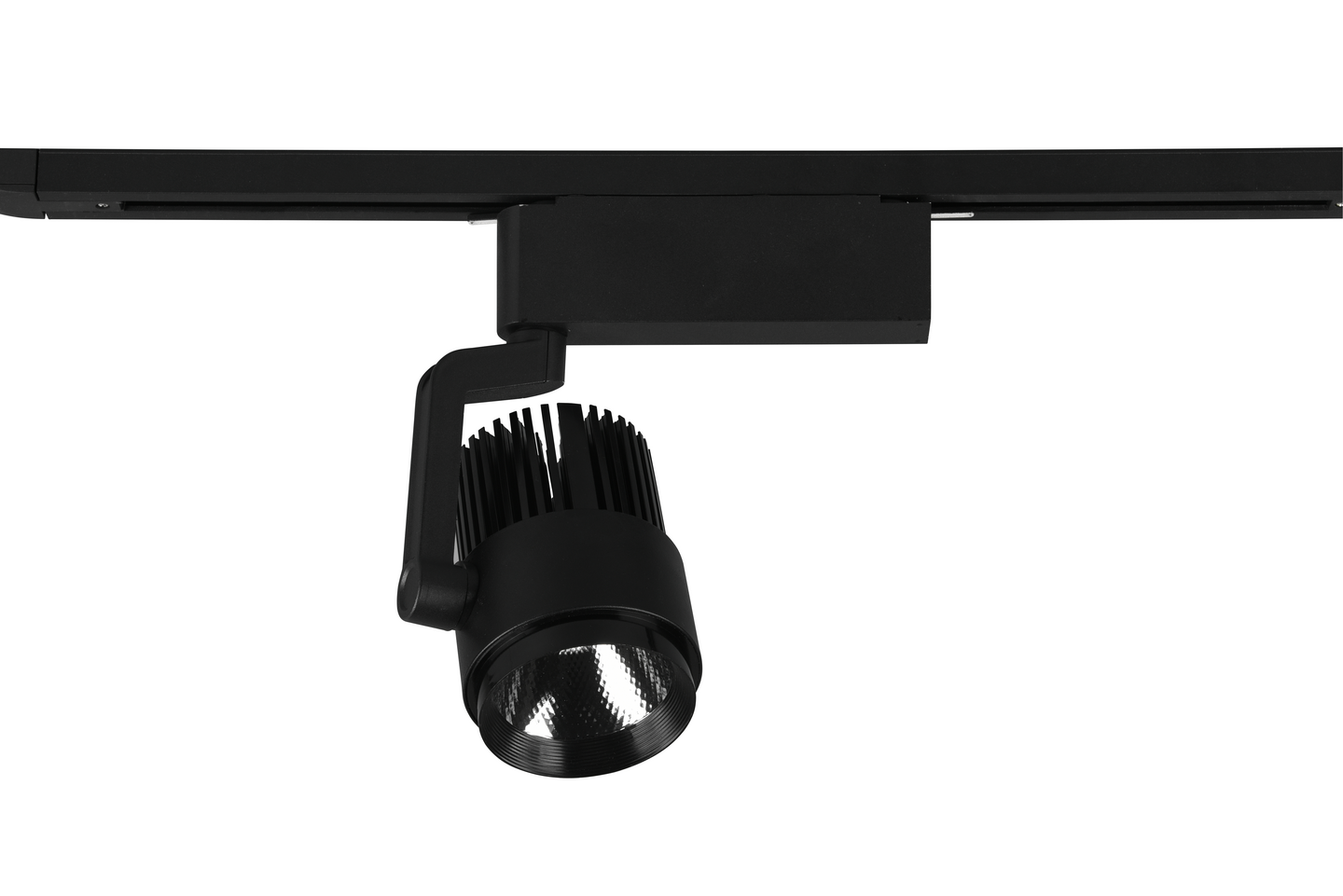 Spotti TRIO Duoline Radiator led 1270lm 1-osainen mattamusta