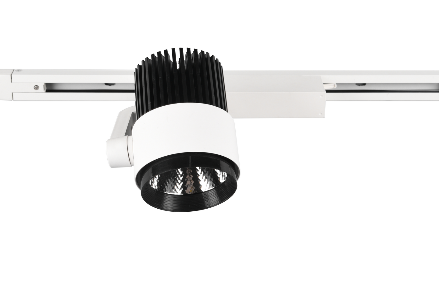Spotti TRIO Duoline Radiator led 1270lm 1-osainen mattavalkoinen