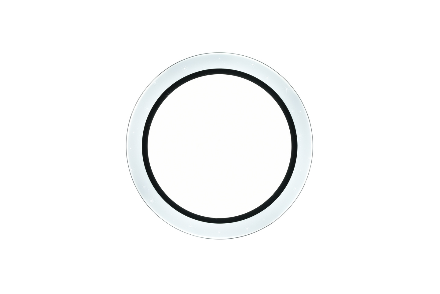 Kattovalaisin TRIO Atria led 2500Lm 48Cm Mattamusta