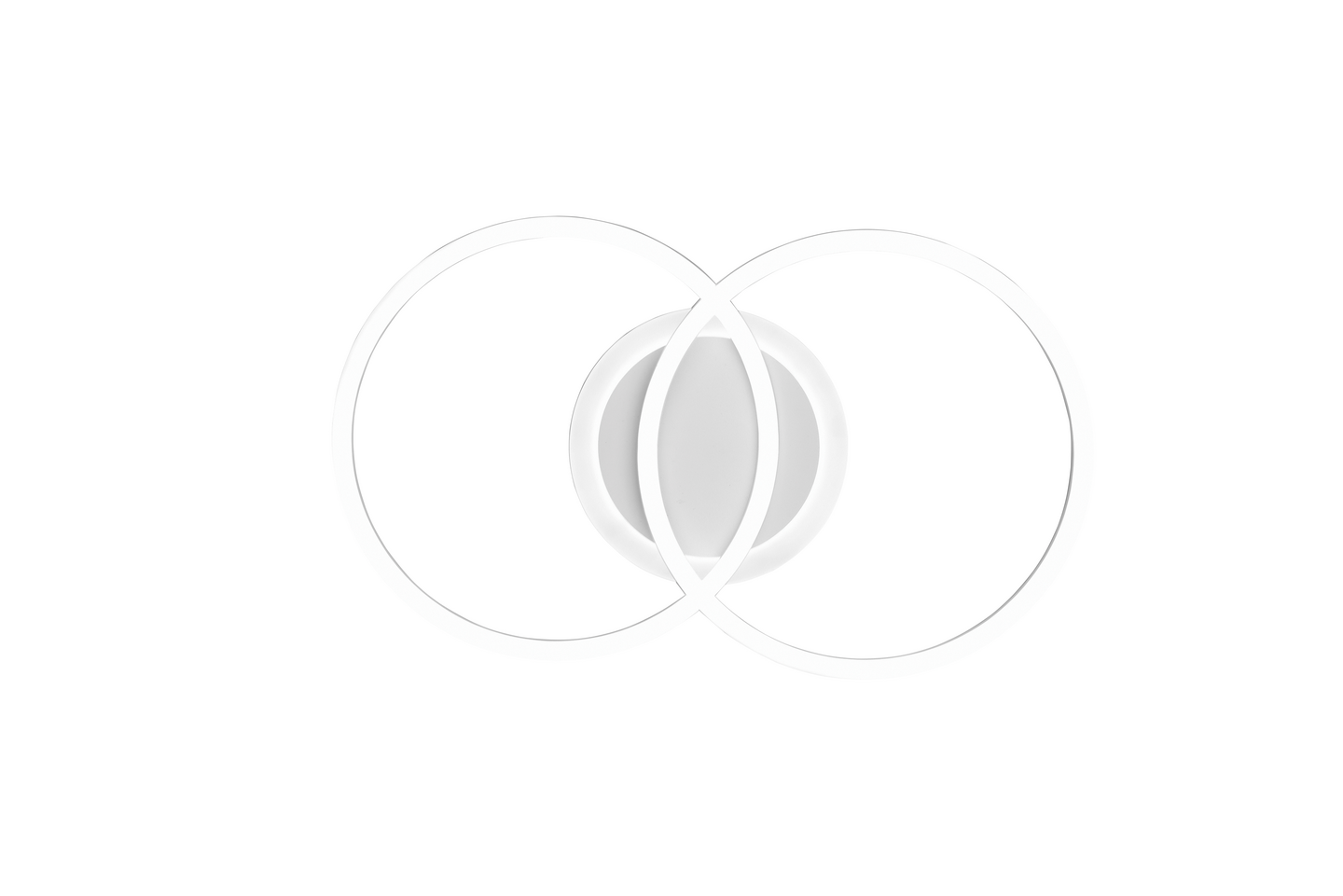 Kattovalaisin TRIO Venida led 3000lm 4000K pyöreä mattavalkoinen