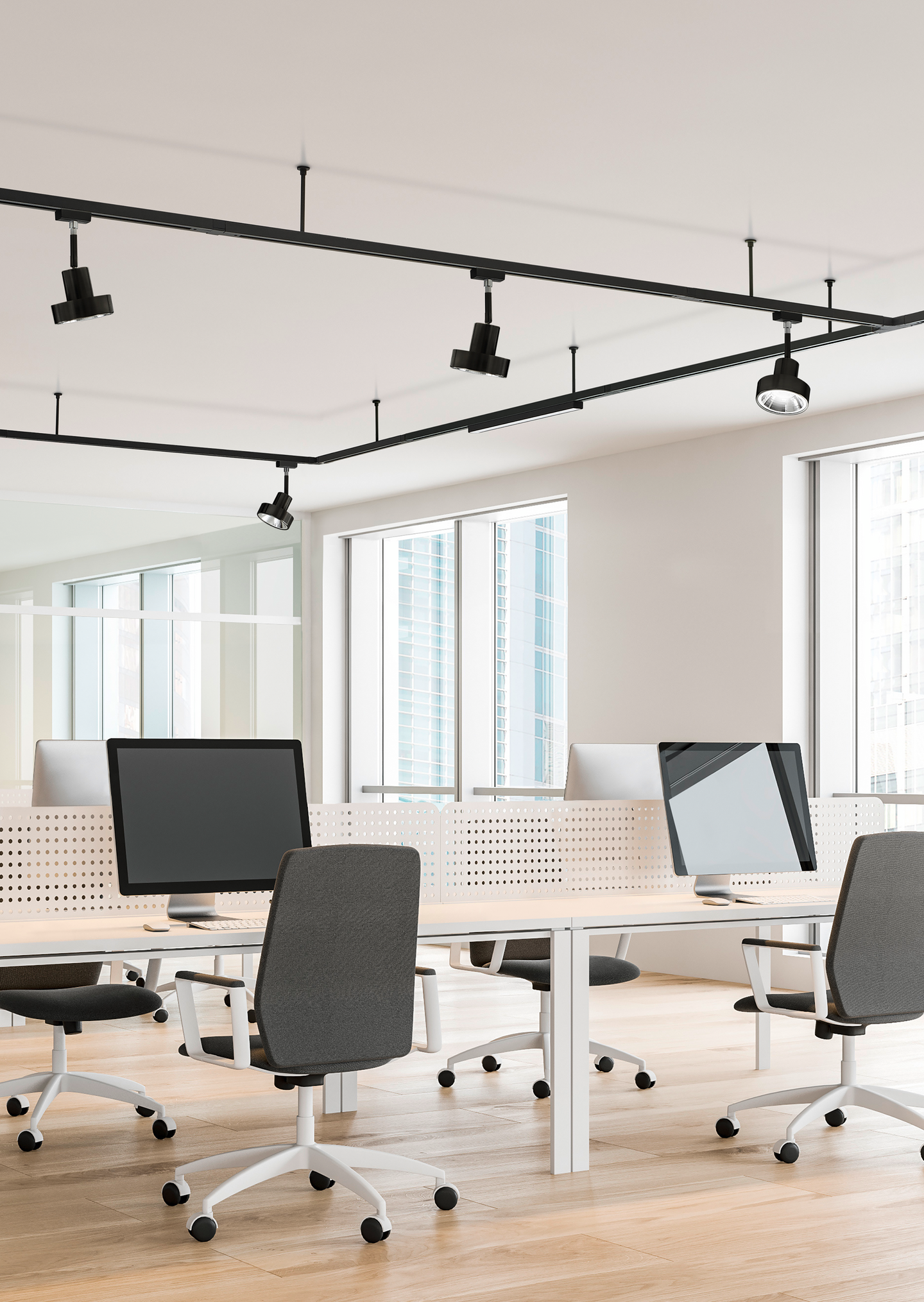 Eristysliitin TRIO Duoline mattamusta