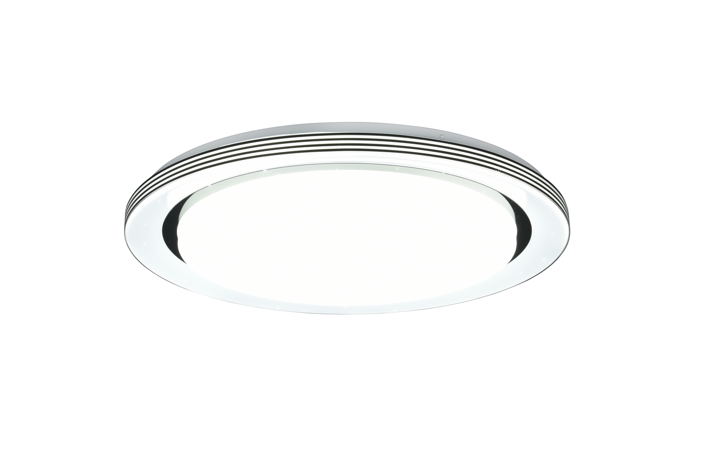 Kattovalaisin TRIO Atria led 2500Lm 48Cm Mattamusta