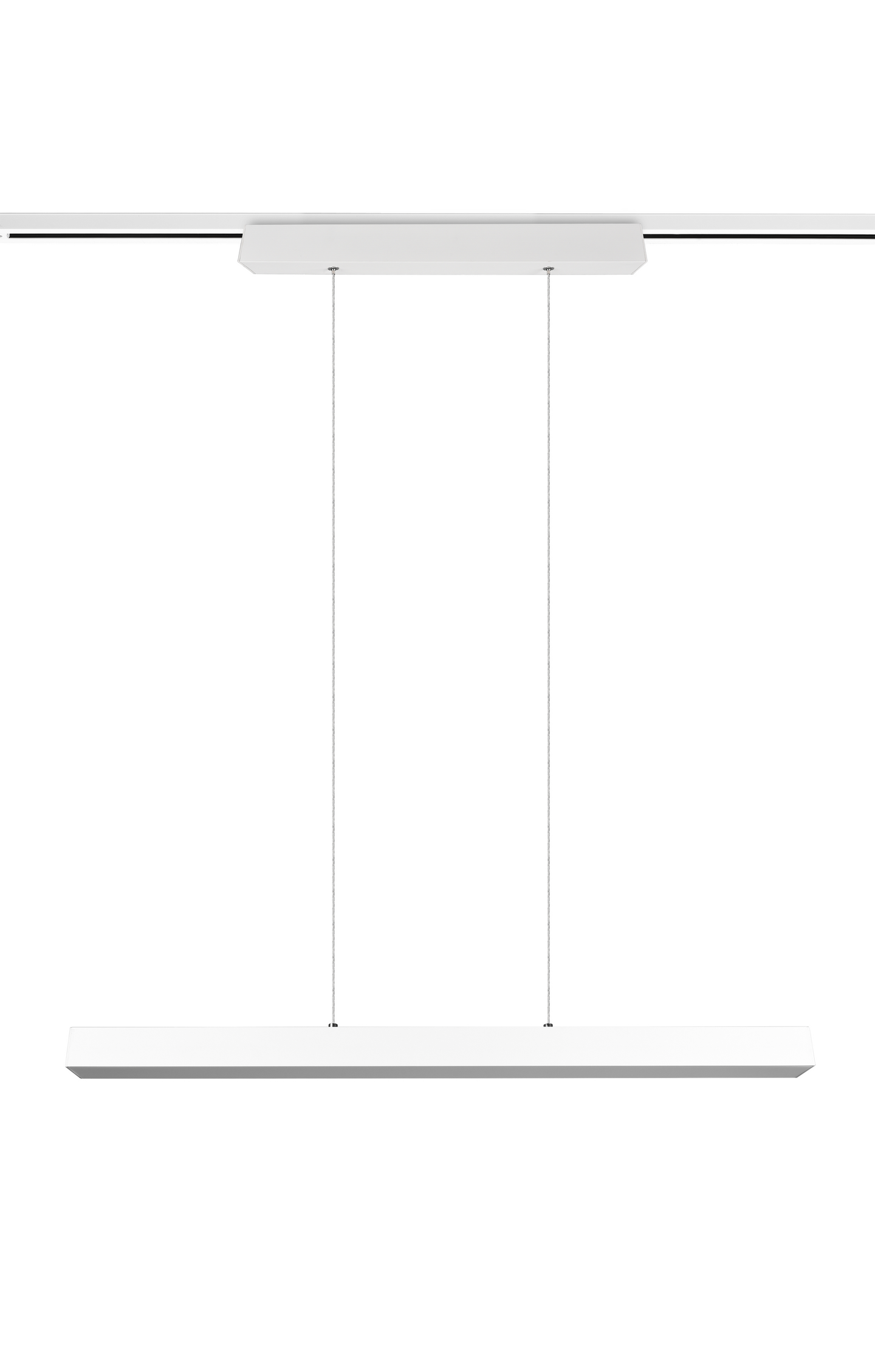 Riippuvalaisin TRIO Duoline Paros led 3400lm mattavalkoinen