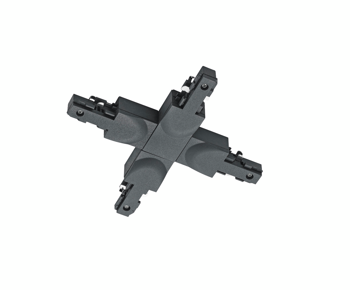 X-liitin TRIO Duoline mattamusta