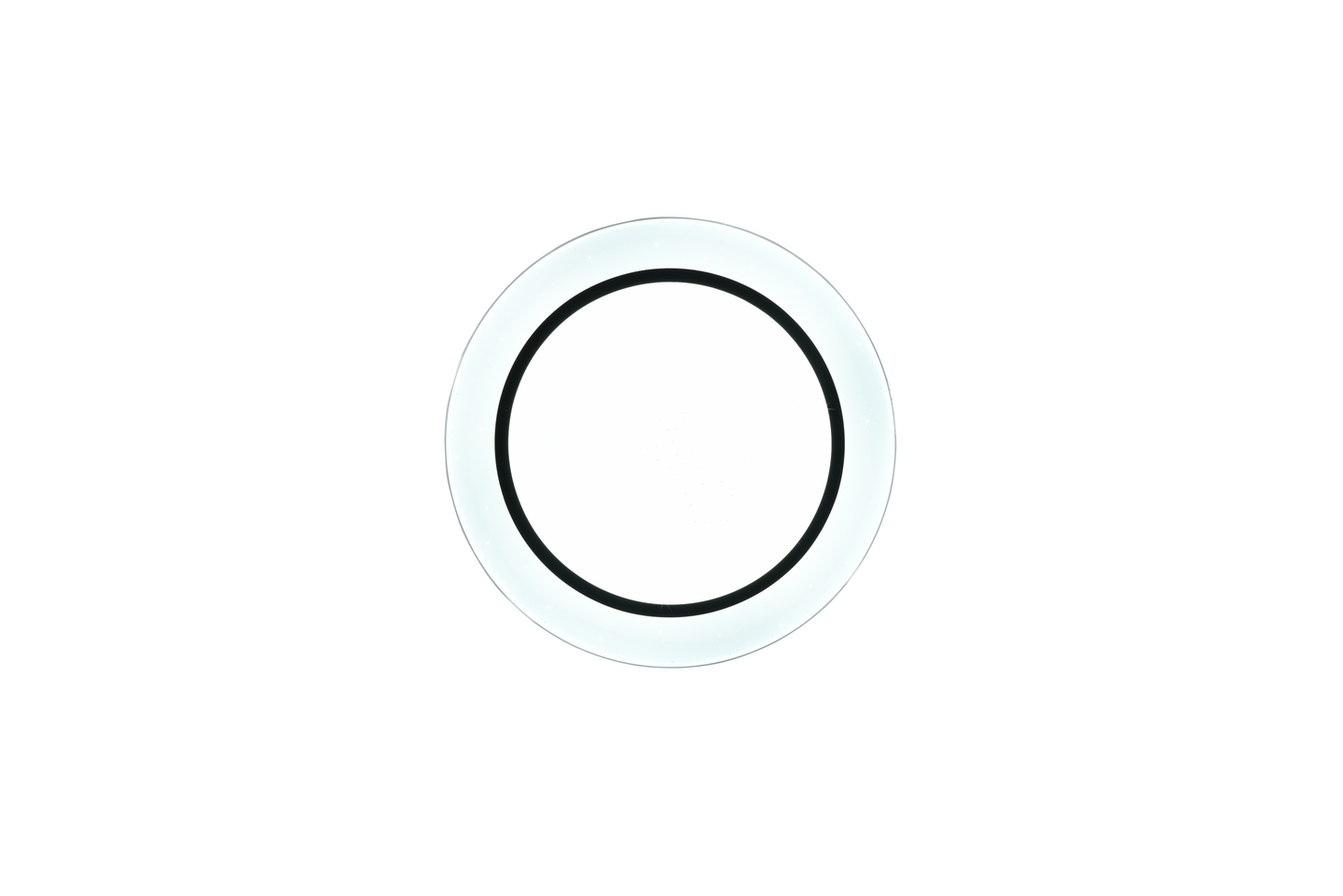 Kattovalaisin TRIO Atria led 2000Lm 38cm mattamusta