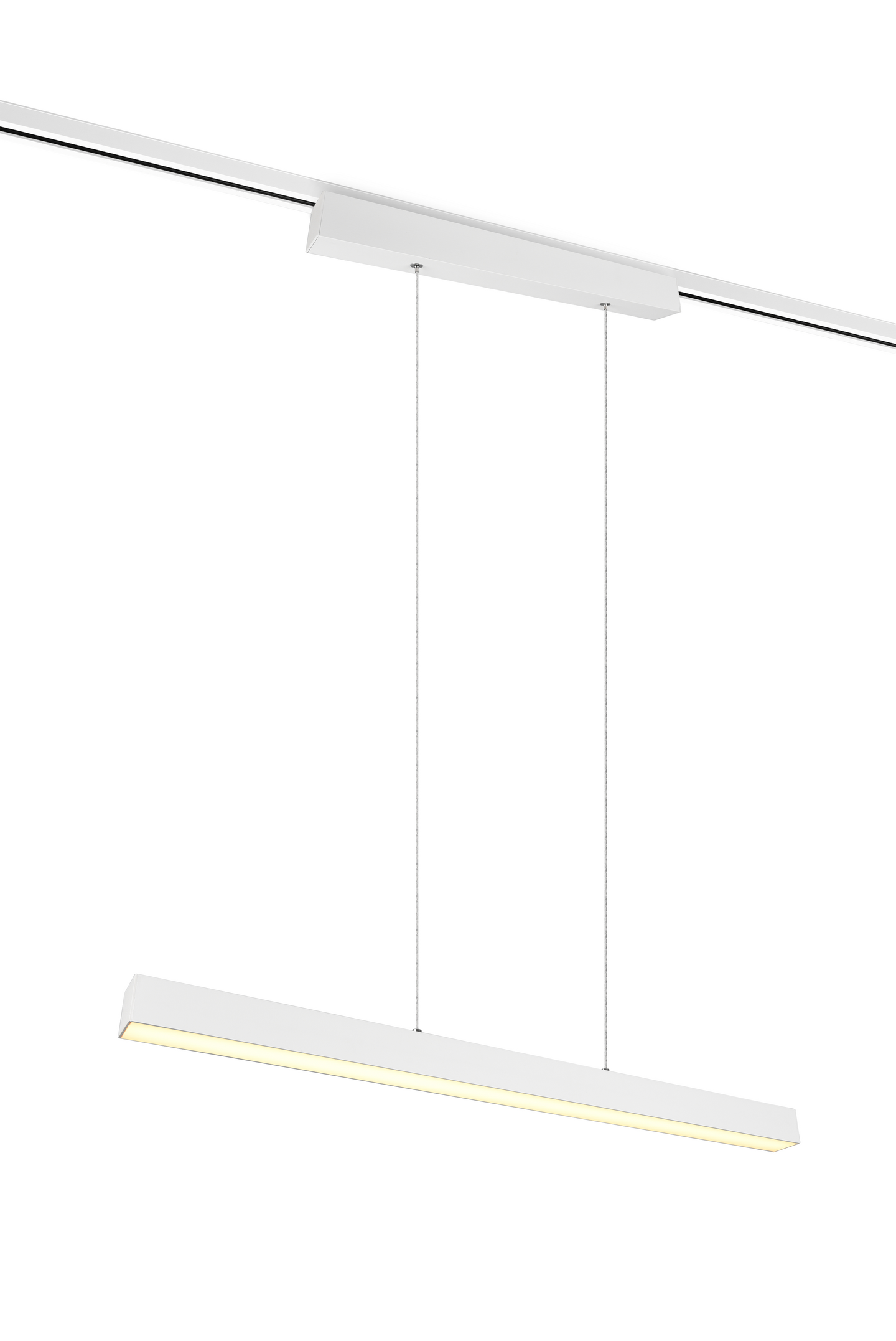 Riippuvalaisin TRIO Duoline Paros led 3400lm mattavalkoinen