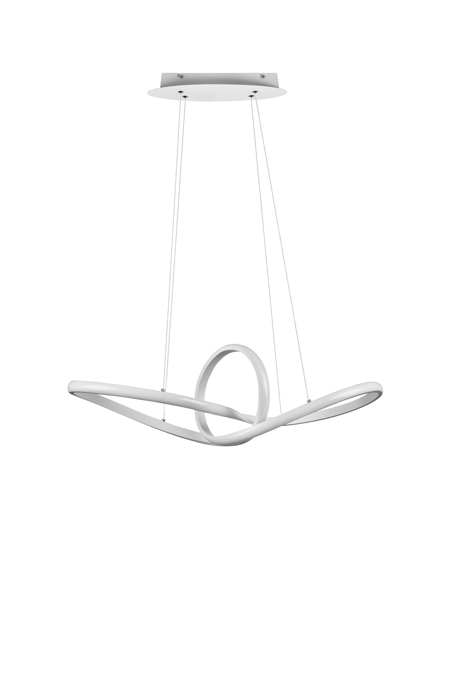 Riippuvalaisin TRIO Sansa led 3300lm 4000K mattavalkoinen