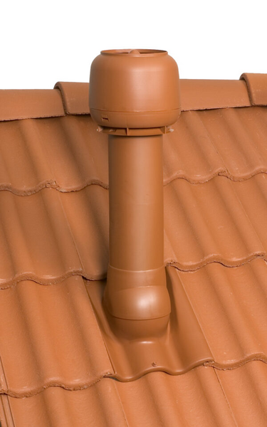 Kattolevy VILPE tiilikatteet harmaa