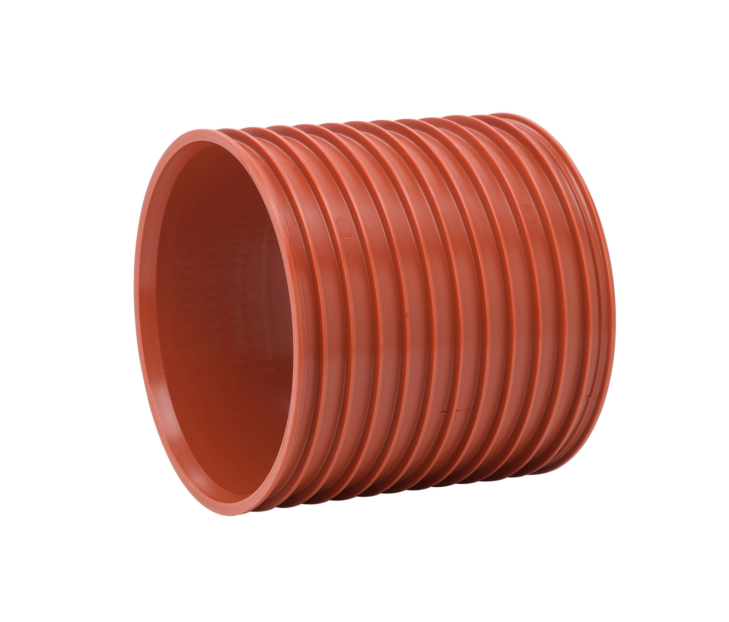 Pisto-/lävistysyhde Uponor IQ Double 250mm PP