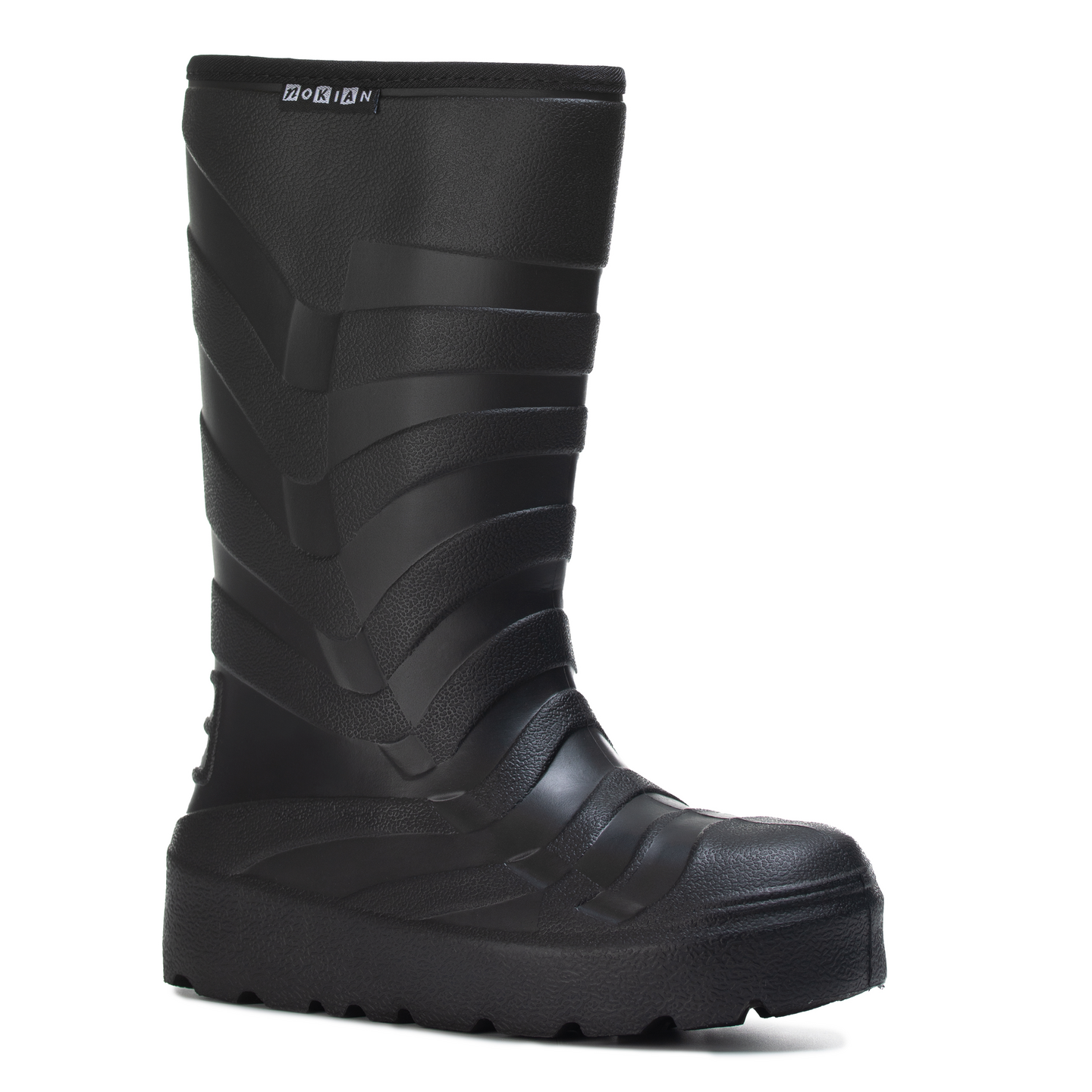 Kumisaappaat Nokian Winter Light musta