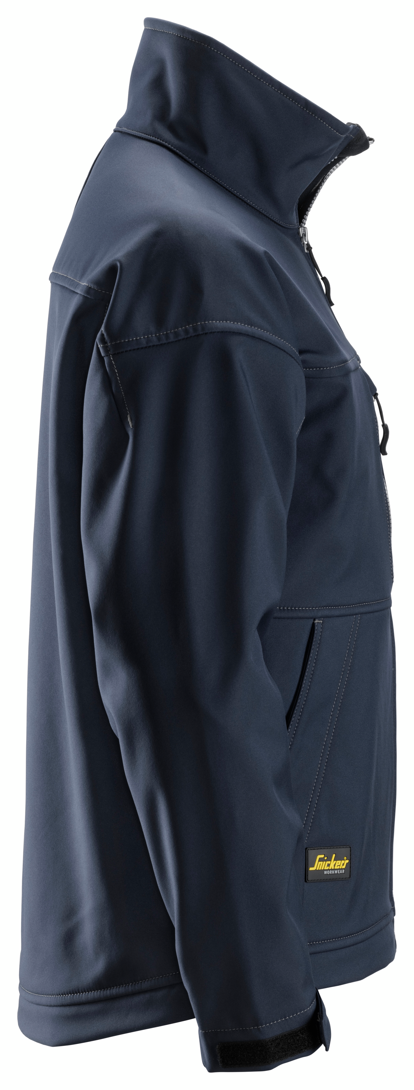 Softshell-takki Snickers 1211-9500 laivastonsininen