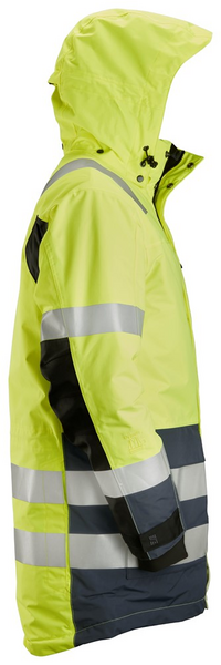 Parkatakki Snickers 1830-6658 Hi-Vis