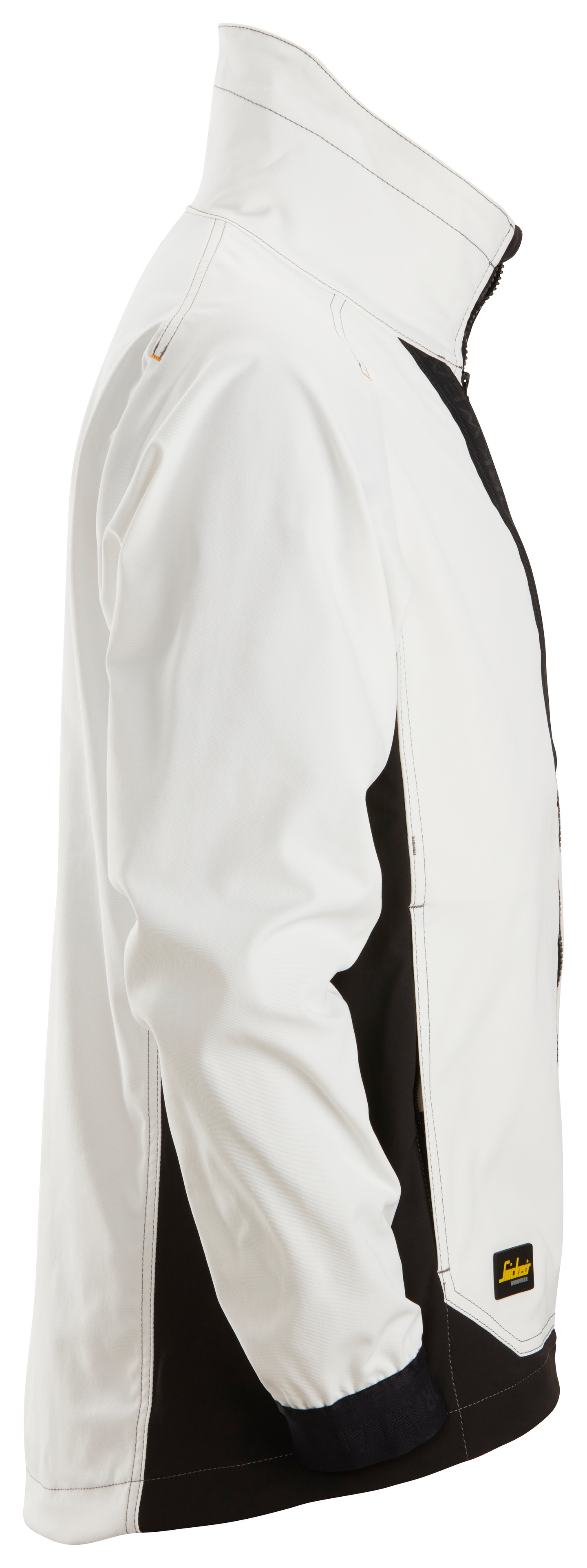 Takki Snickers AllroundWork vuoriton 1549 0904 musta/valkoinen