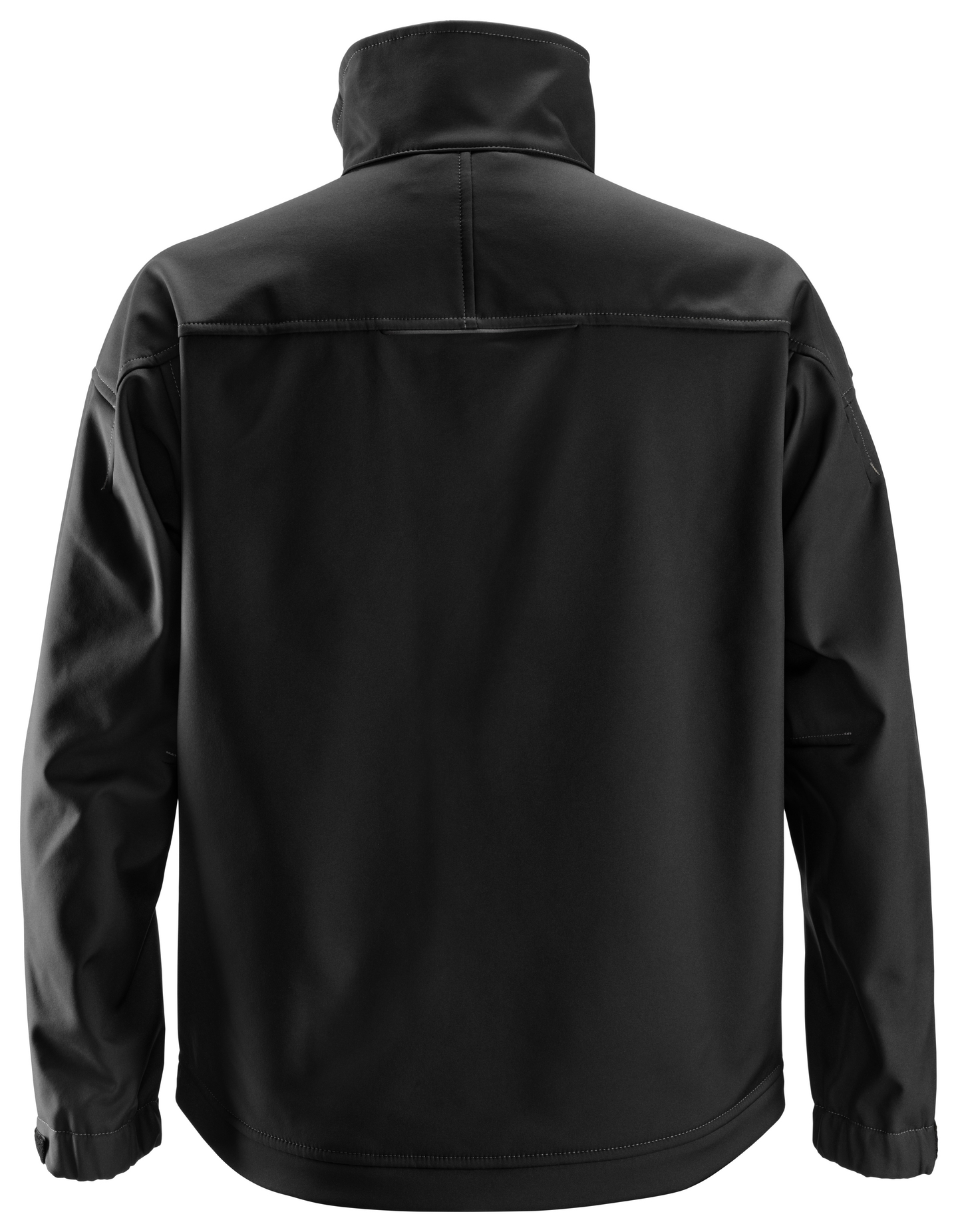 Softshell-takki Snickers 1211-0400 musta