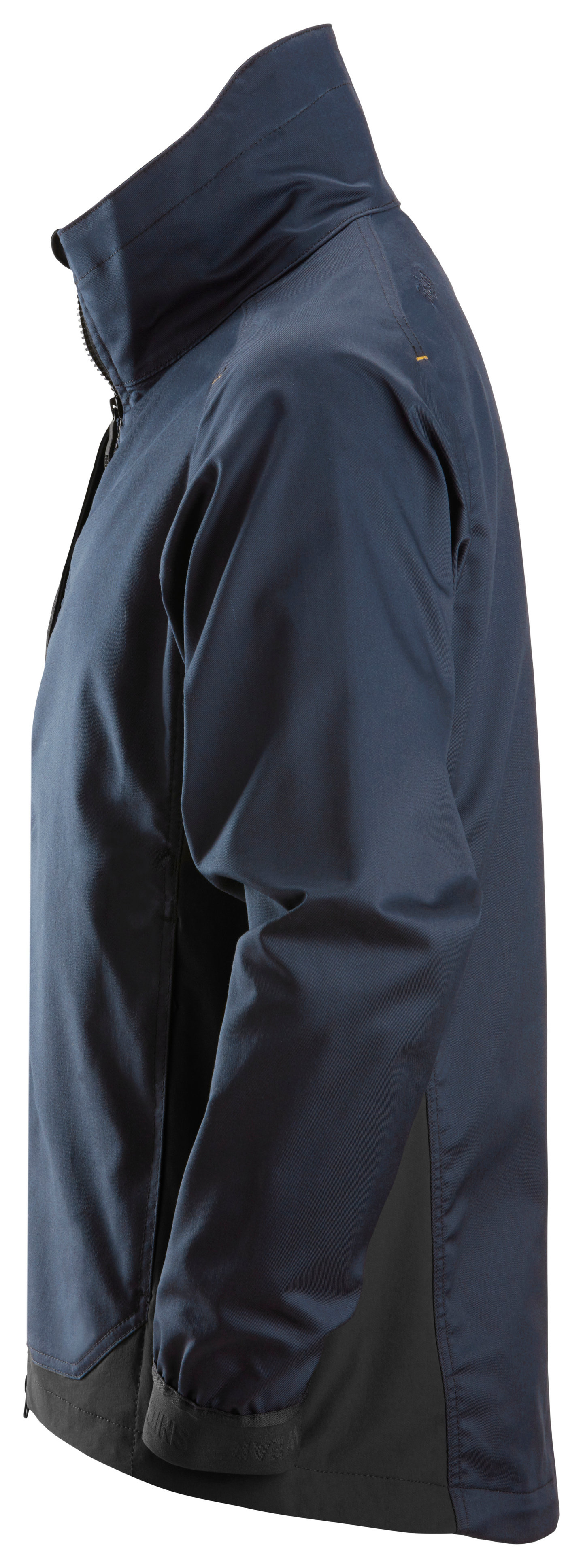 Takki Snickers AllroundWork vuoriton 1549 9504 musta/sininen