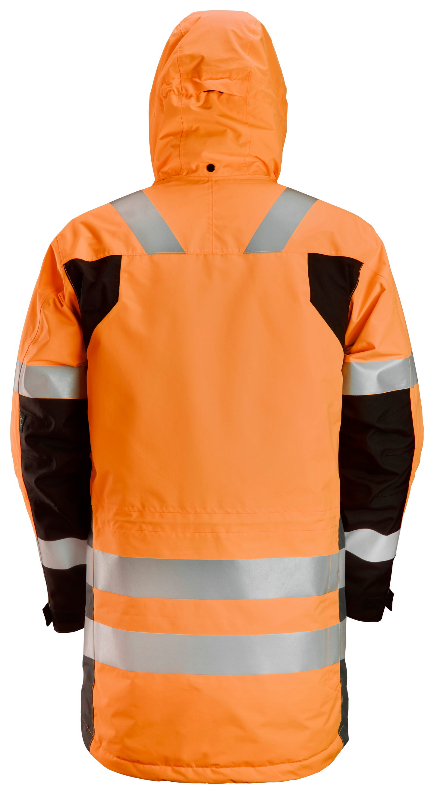 Parkatakki Snickers 1830-5558 Hi-Vis