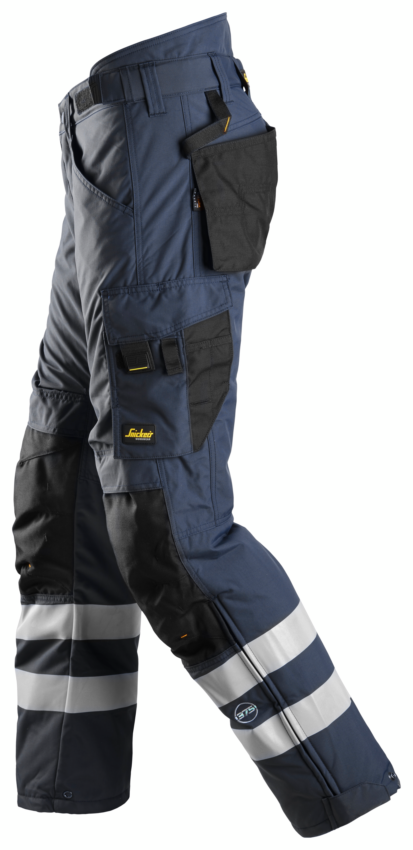 Talvihousut Snickers AllroundWork 37.5® 6619-9504 Navy-musta