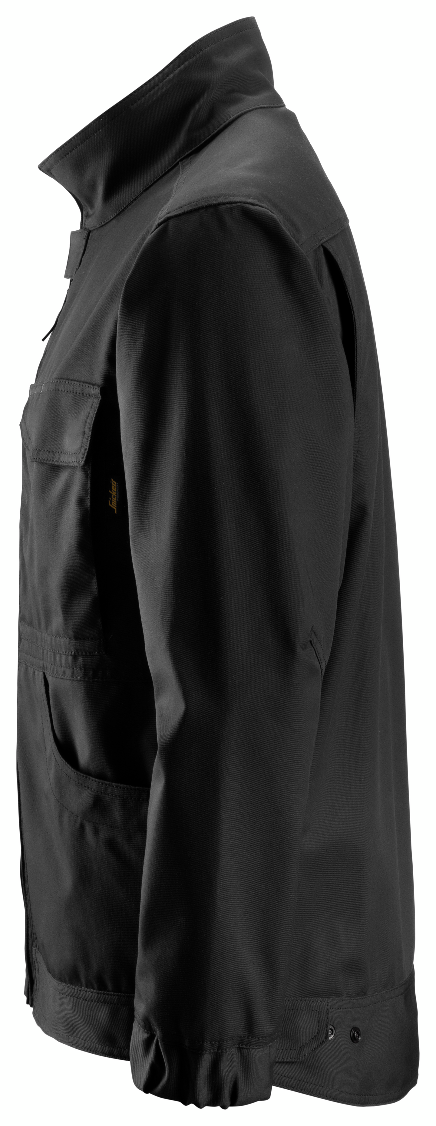 Takki Snickers 1673-0400 musta