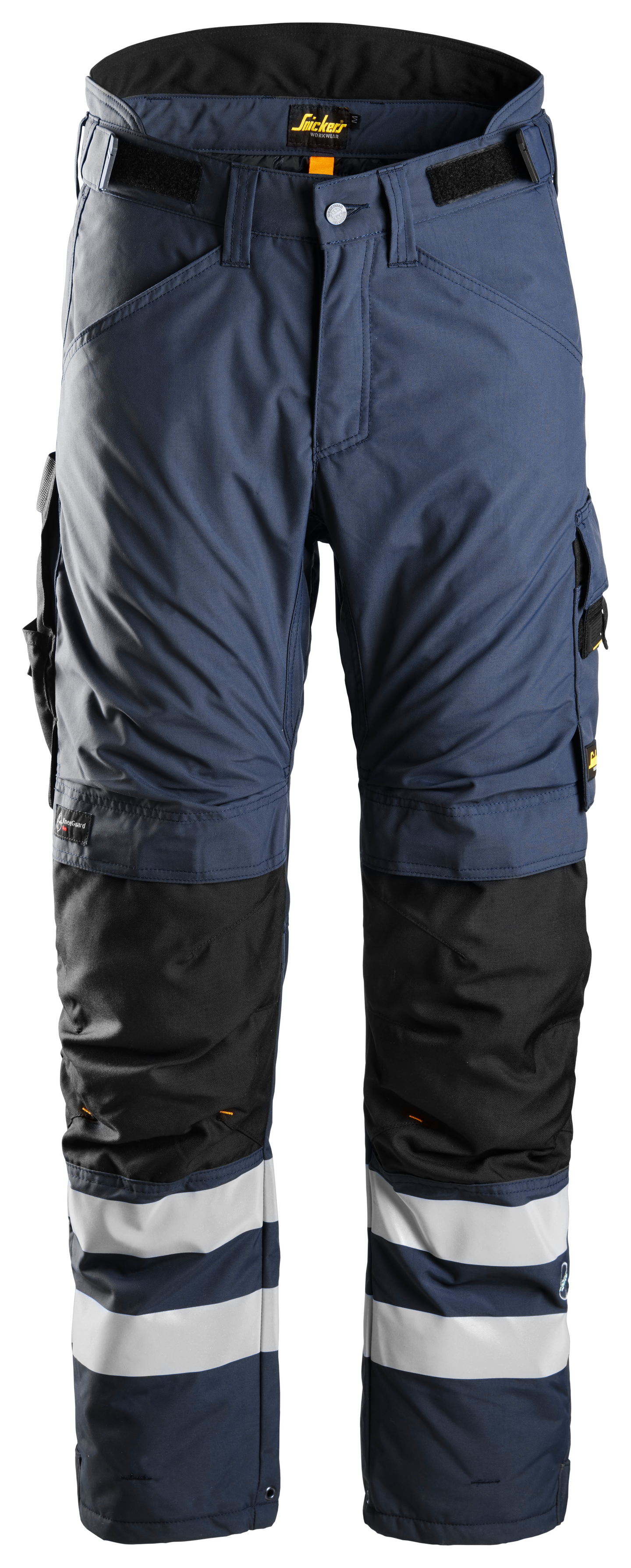 Talvihousut Snickers AllroundWork 37.5® 6619-9504 Navy-musta