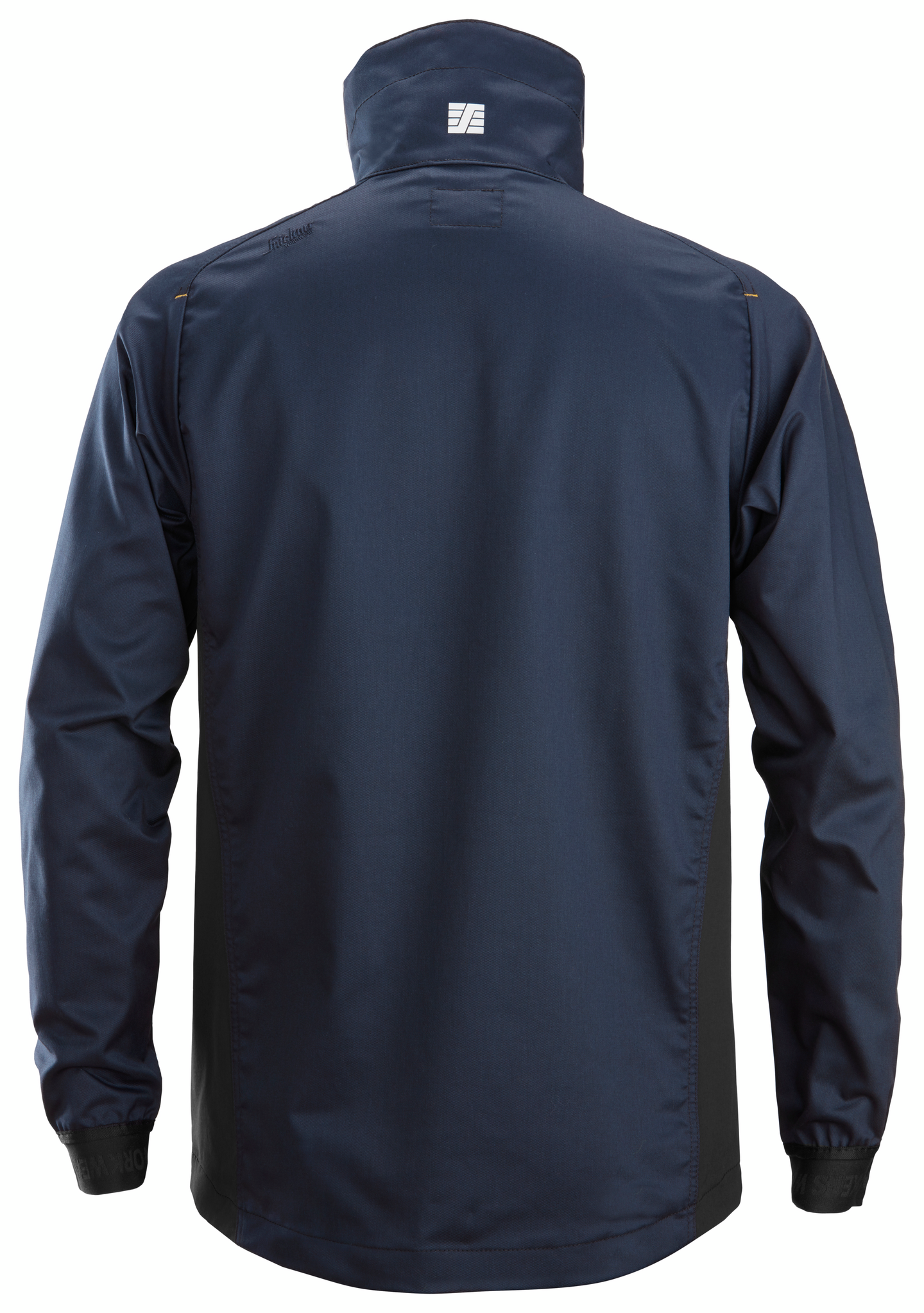 Takki Snickers AllroundWork vuoriton 1549 9504 musta/sininen