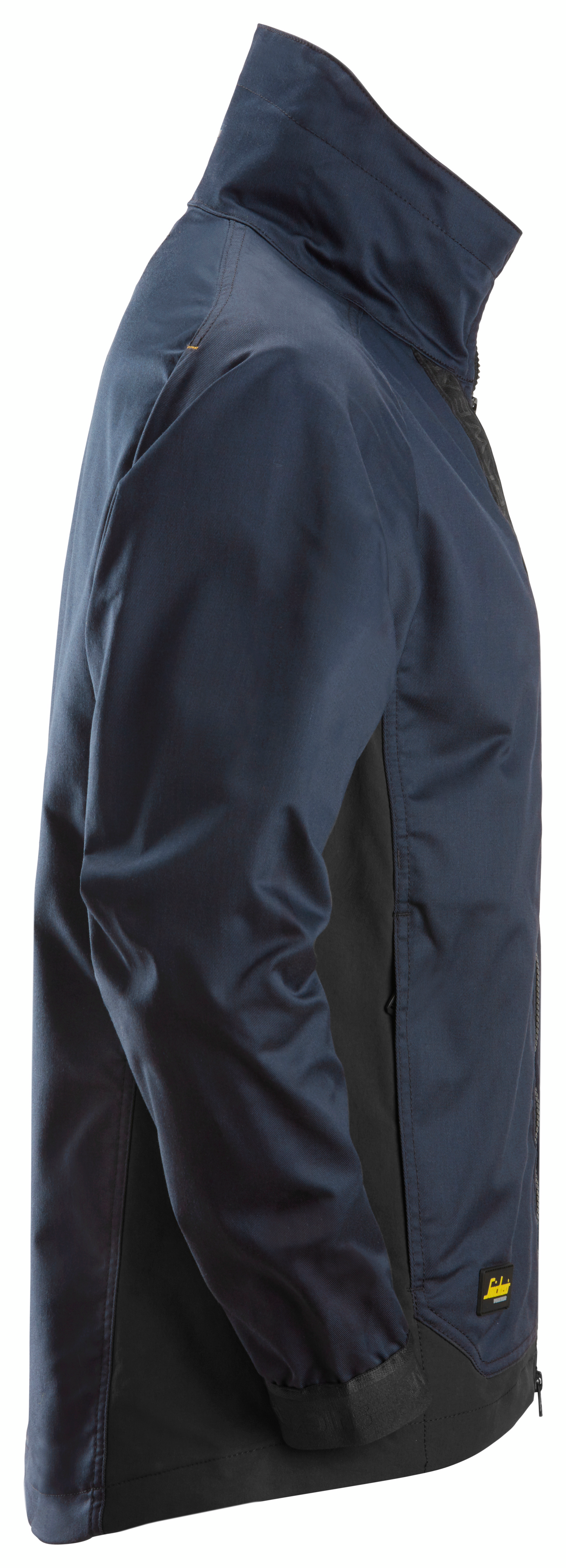 Takki Snickers AllroundWork vuoriton 1549 9504 musta/sininen