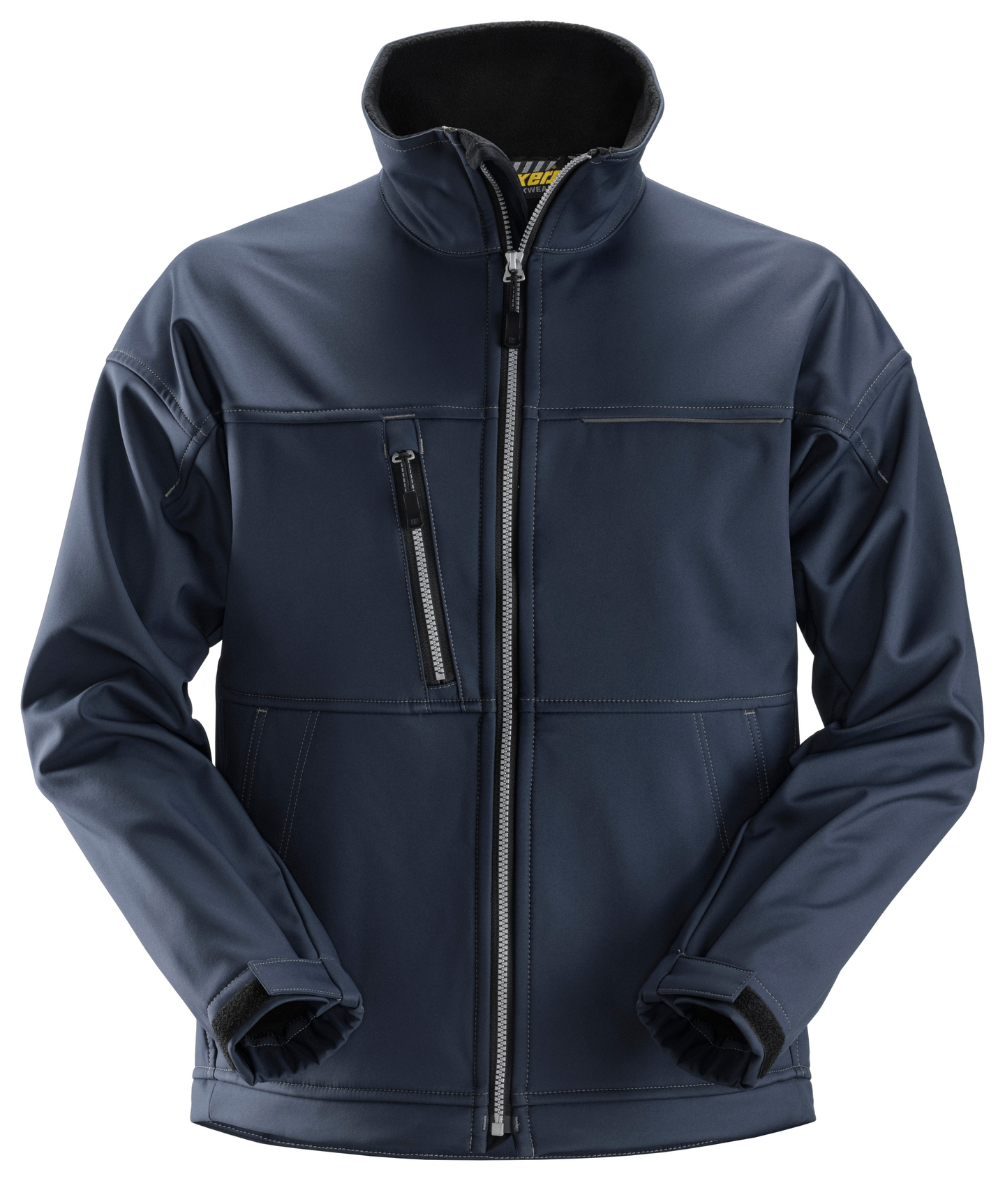 Softshell-takki Snickers 1211-9500 laivastonsininen
