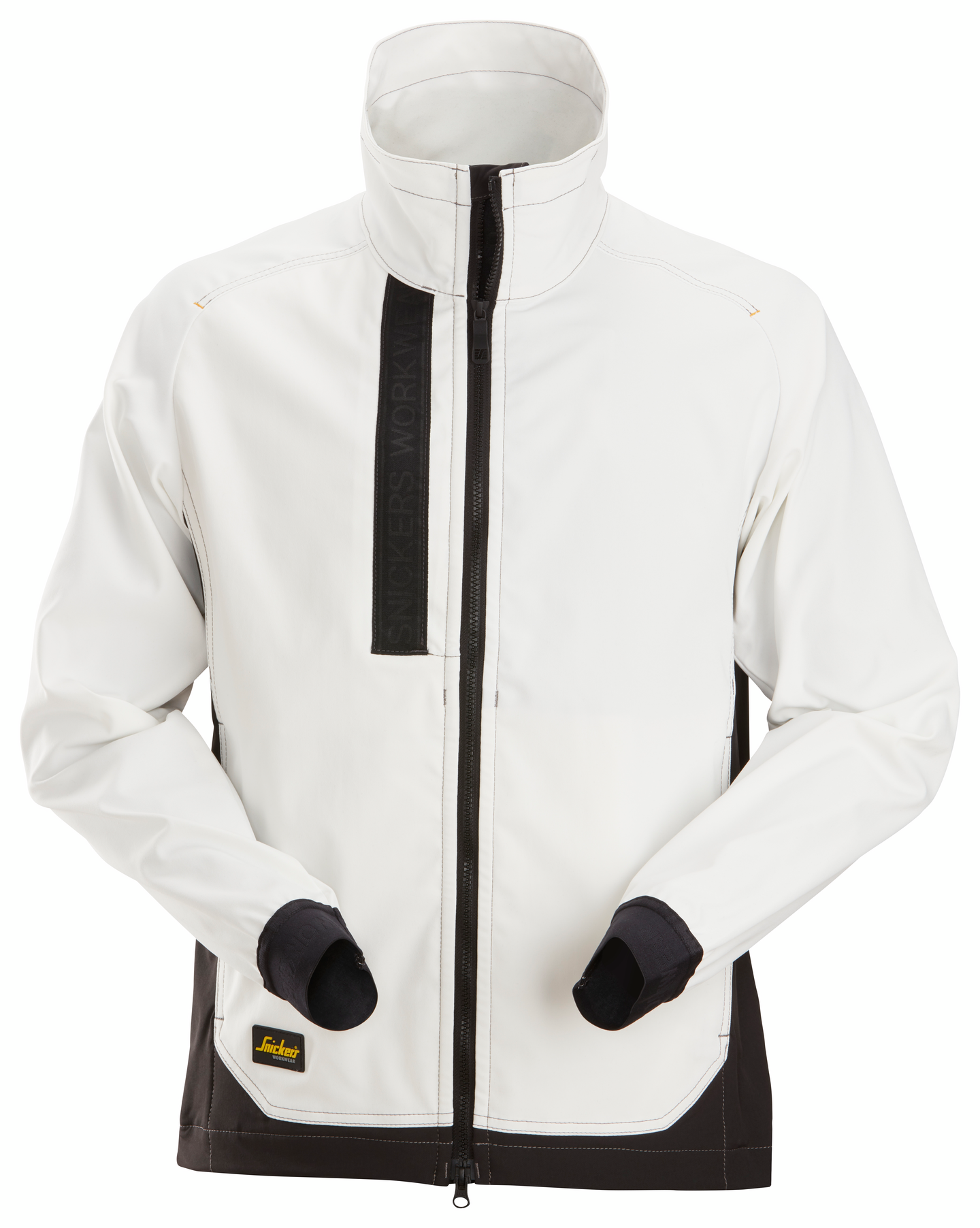 Takki Snickers AllroundWork vuoriton 1549 0904 musta/valkoinen