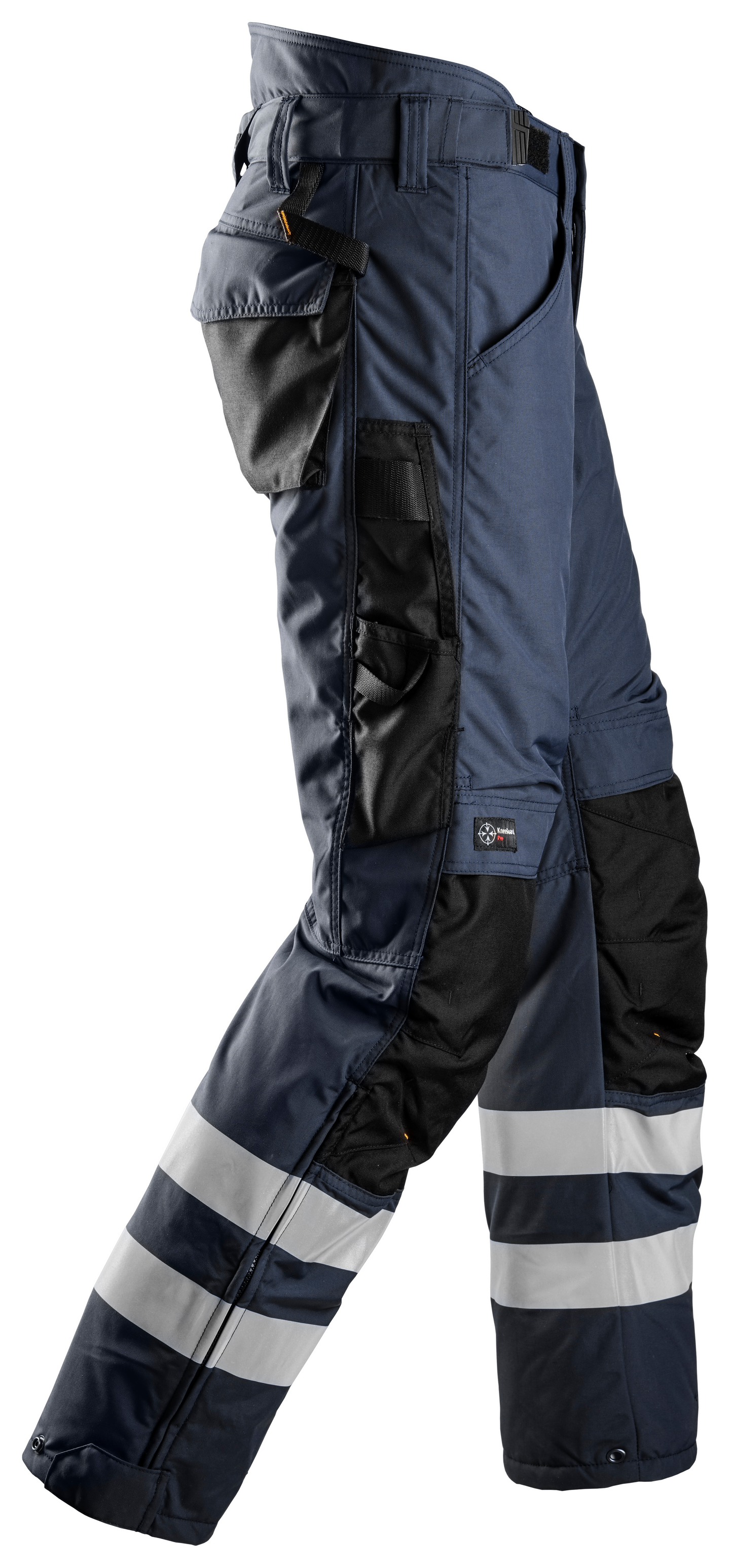 Talvihousut Snickers AllroundWork 37.5® 6619-9504 Navy-musta